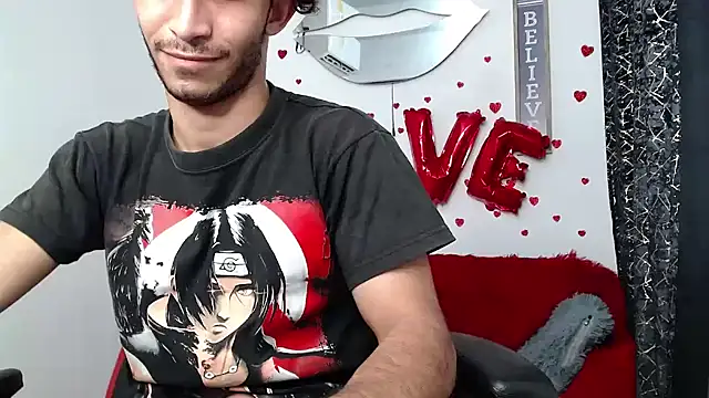 Czat XXX na żywo – Caius_fox