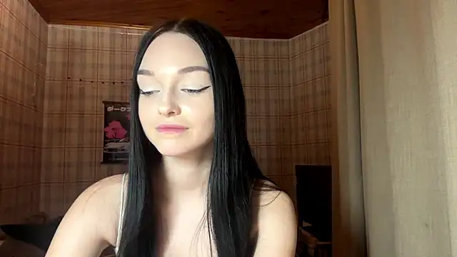 Show modela Sandykol na web-kameri