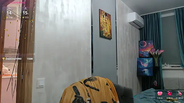 Stacy_Davicen Live XXX chat