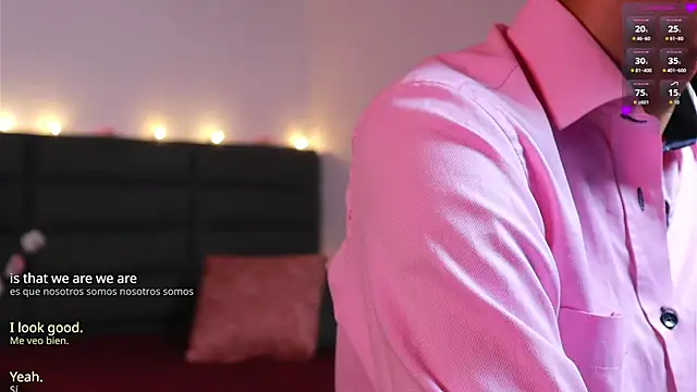 แชท XXX สดของ kathieandpovcock1