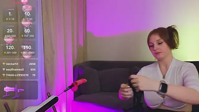 HoneyLace_n Live XXX chat