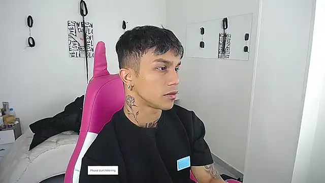 Chat XXX ao vivo de Leonard_Price