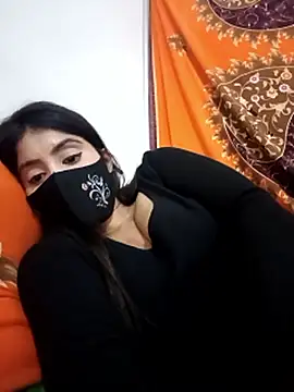 Hot_Angle Adlı Modelin Web Kamerası Şovu