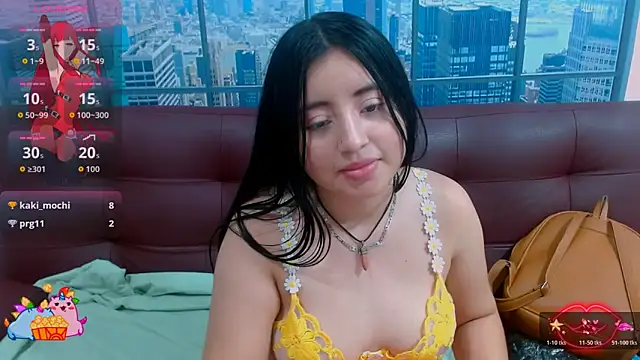 angelhotlatina18 Obrolan Langsung XXX