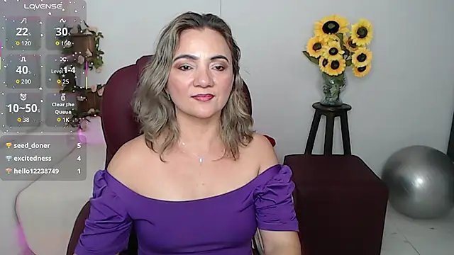 ana_milf Chat XXX live