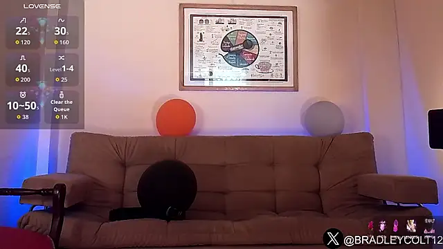 Chat XXX en directo de bradley_colt