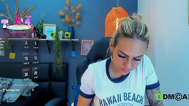 yessila_parker's Live XXX Chat