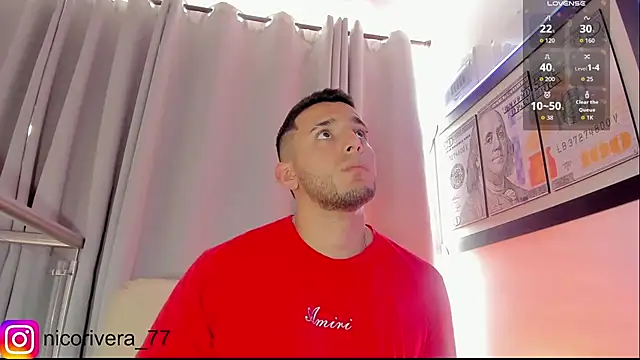 Czat XXX na żywo – nico_rivera