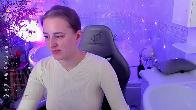 AnnaGrees 即時 XXX 聊天