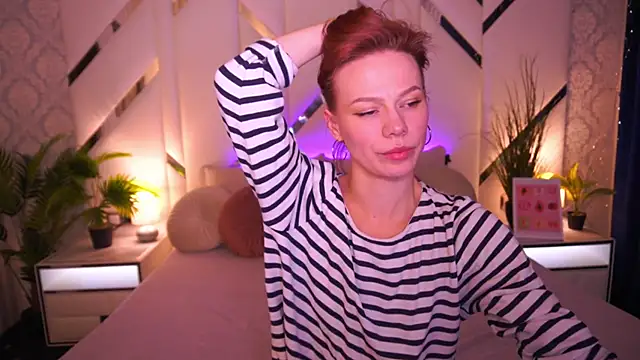 ShyySirenのライブXXXチャット