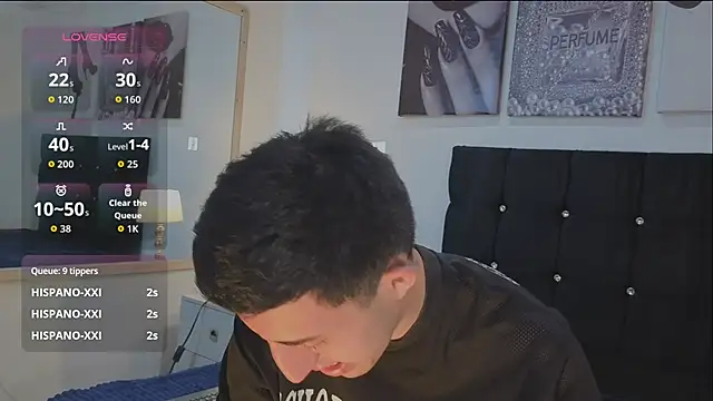 Chat XXX en directo de Un_Sluttyy