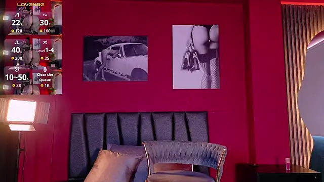 Sunny_River Adlı Modelin Canlı XXX Sohbeti