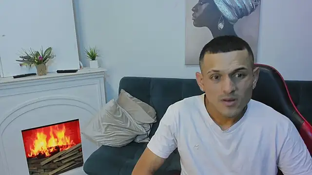 JACOB_RACHELL Pertunjukan Webcam