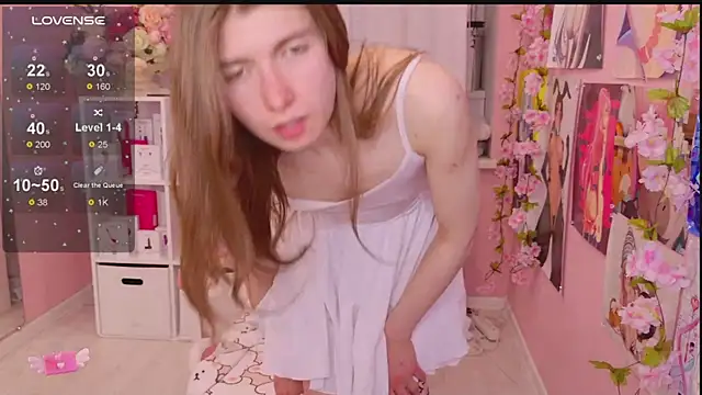 Bubble_Chloe লাইভ XXX চ্যাট