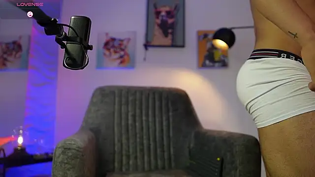 TaylerCross_ – Kamerová šou