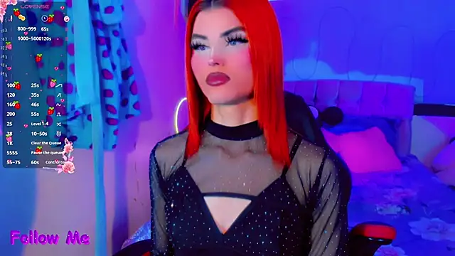 Chatroom XXX en direct de Alisson_Taylor_1