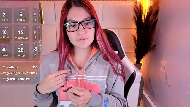 stefania_tp's Live XXX Chat