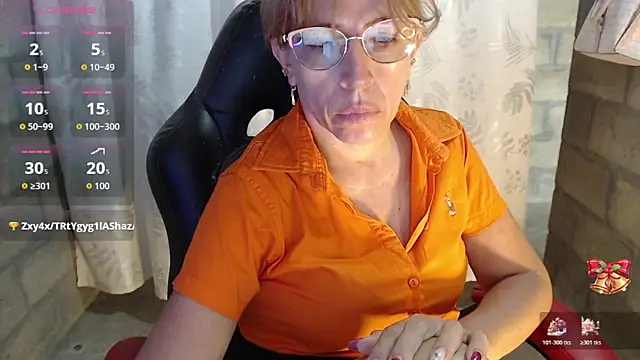 Chayla_Ruiz Adlı Modelin Canlı XXX Sohbeti