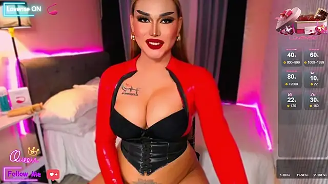 Вебкам-шоу sassyselfsuckerTS