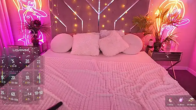 MirielleNymph's Live XXX Chat