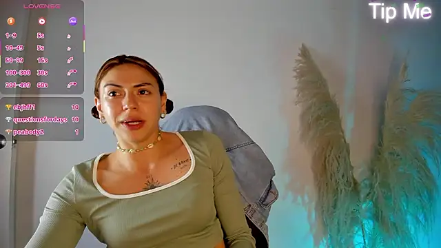 april_dumont Live XXX-Chat