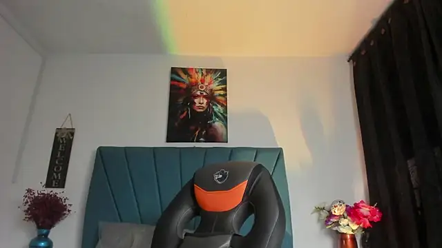 Chat XXX en directo de Ariel_star1