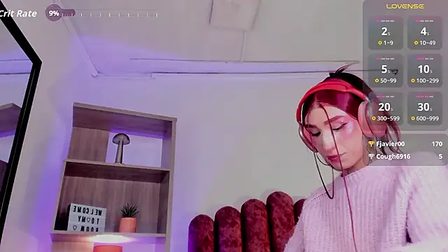 Онлайн чат XXX Eli-Bluee