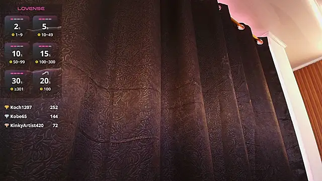 Chat XXX en directo de Hanna_Becker_