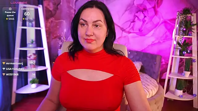 VelvetLuck – Naživo XXX chat