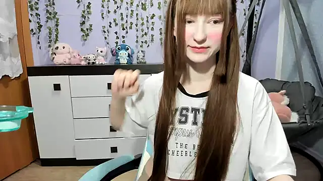 Yoonhee_ki: онлайн-секс-чат