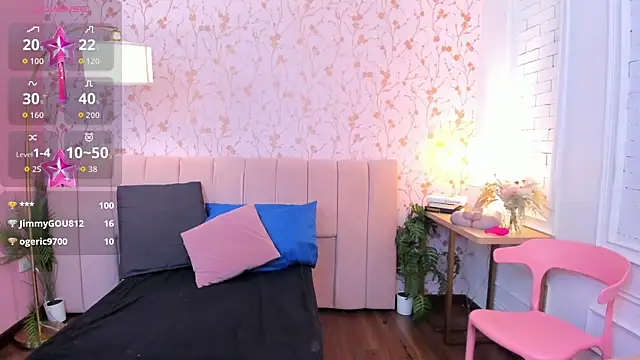 taylor_bennet 现场XXX聊天