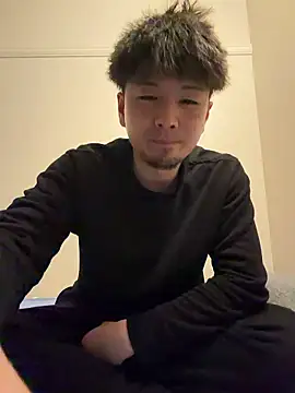 Show modela OCHAZUKE123 na web-kameri