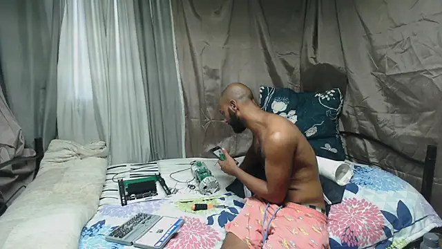 Camodick Live XXX-Chat