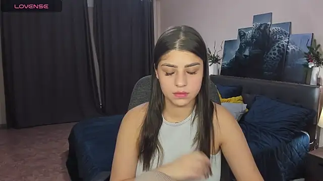 MaryMaysonのライブXXXチャット