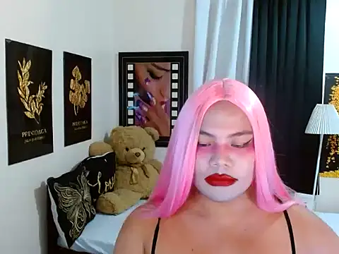 Chat XXX ao vivo de TSbrianaHugeCock