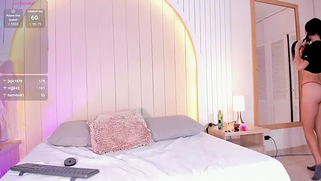 دردشة ALICESANDOVAL الجنسية المباشرة