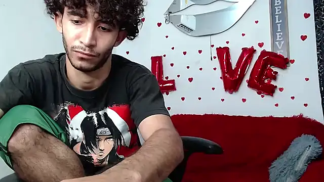 Caius_fox: онлайн-секс-чат