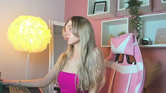 Živý XXX chat LuluAlis