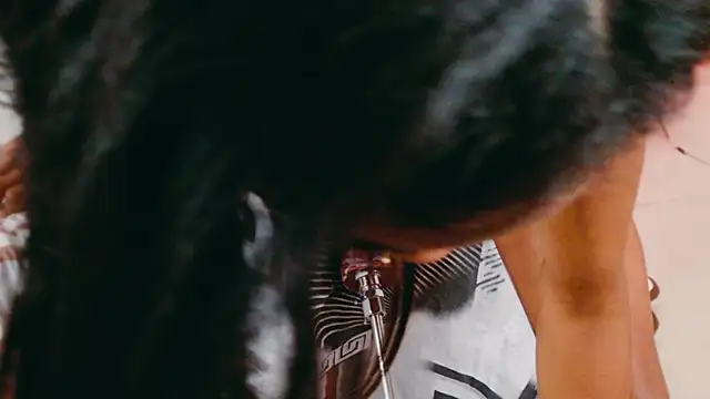 Blackrosse__ – Live XXX-chat