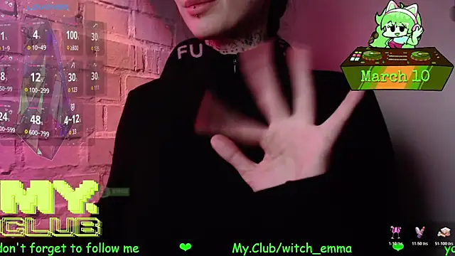 Witch_Emma Live XXX-chat