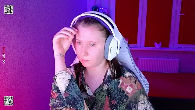 Živý XXX chat mon_lola