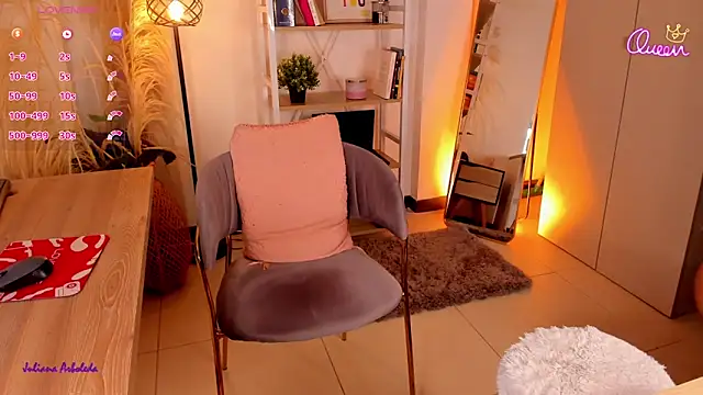 julianaarboleda 即時 XXX 聊天