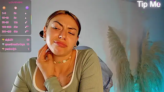 april_dumont লাইভ XXX চ্যাট