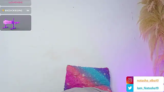 NatashaEgnath's Live XXX Chat