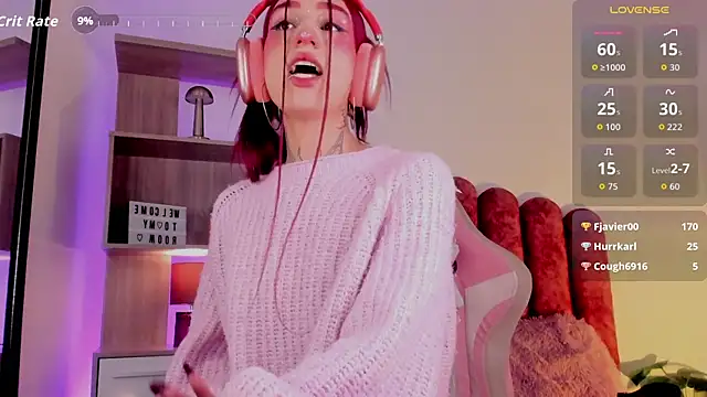 Eli-Bluee Chat XXX in diretta