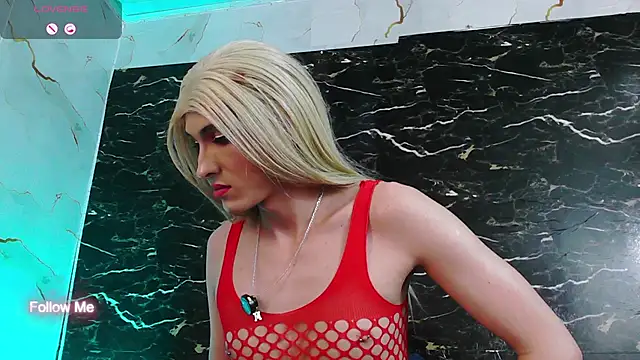 crislingery_dolli 网络视讯表演