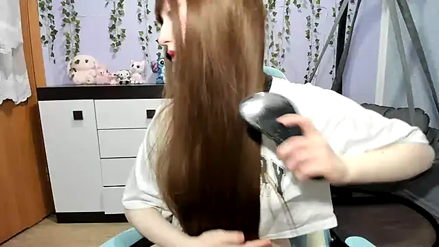 XXX chat uživo modela Yoonhee_ki