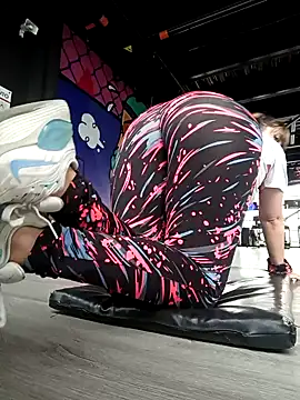 Chat XXX ao vivo de tata_sanz_