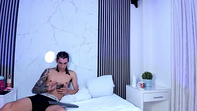 JackAndRosse_ Live XXX-Chat