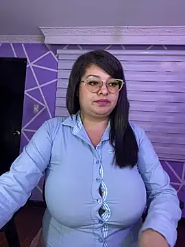 MiiaaJoness: вебкам-шоу